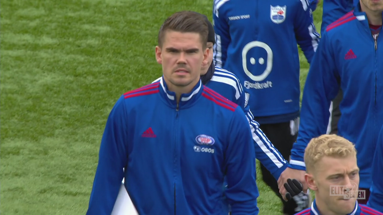 Tromsø - Vålerenga -